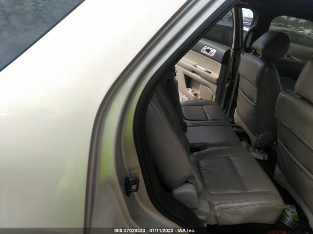 2011 FORD EXPLORER LIMITED VIN: 1FMHK7F88BGA79796