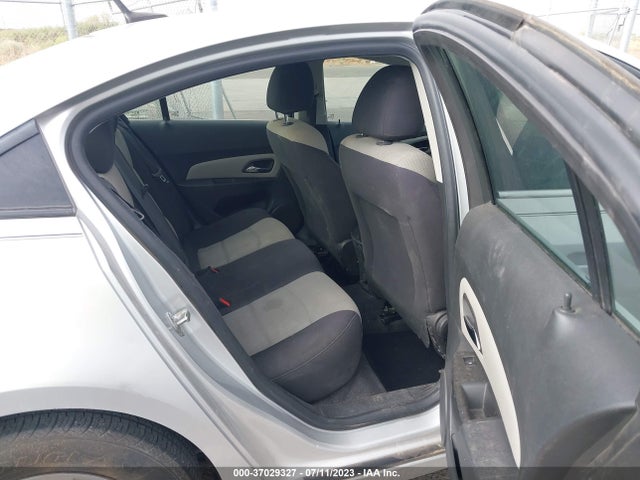 2012 CHEVROLET CRUZE LS VIN: 1G1PC5SH1C7333592