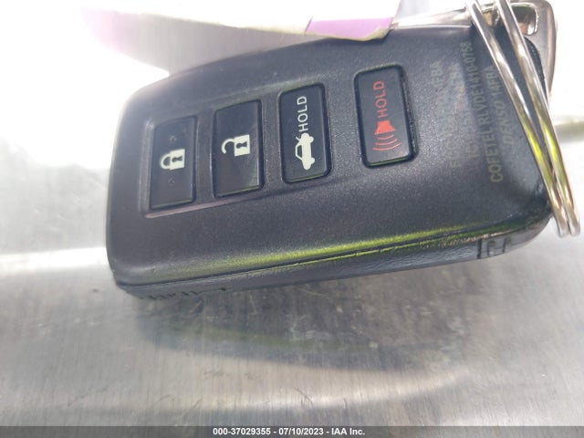 JTHBK1GG5G2239133 Lexus ES 350