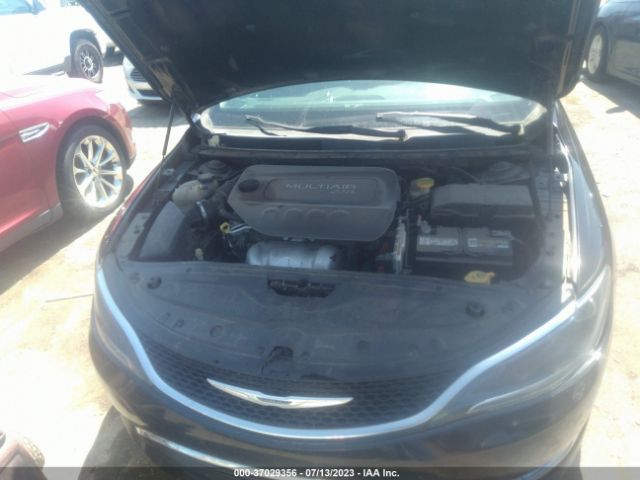 1C3CCCAB1FN538163 Chrysler 200 Limited