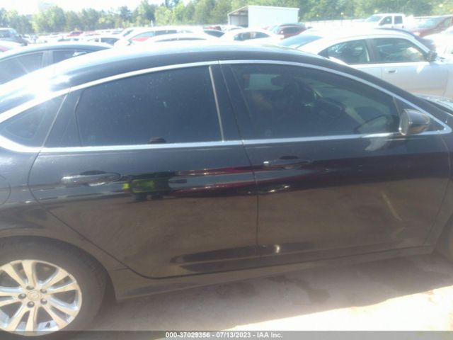 1C3CCCAB1FN538163 Chrysler 200 Limited