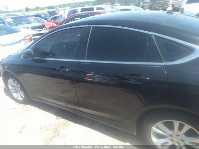 1C3CCCAB1FN538163 Chrysler 200 Limited