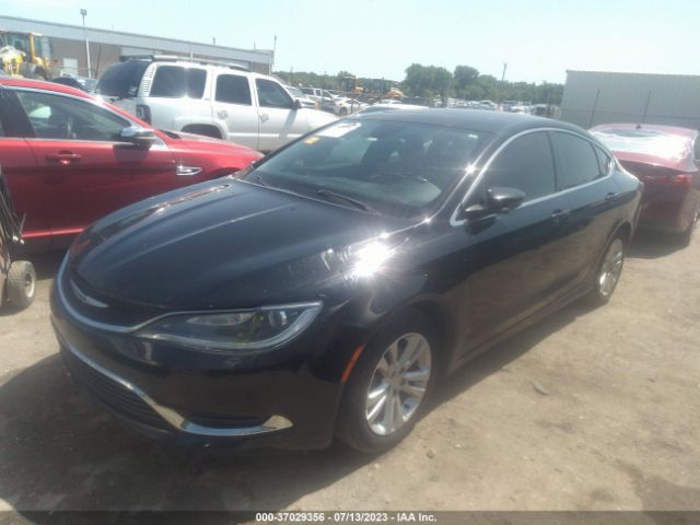 1C3CCCAB1FN538163 Chrysler 200 Limited