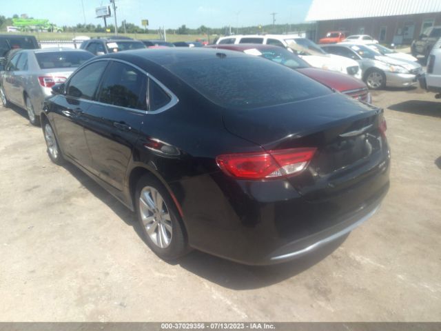 1C3CCCAB1FN538163 Chrysler 200 Limited
