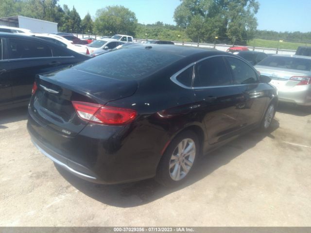1C3CCCAB1FN538163 Chrysler 200 Limited