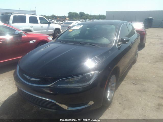 1C3CCCAB1FN538163 Chrysler 200 Limited