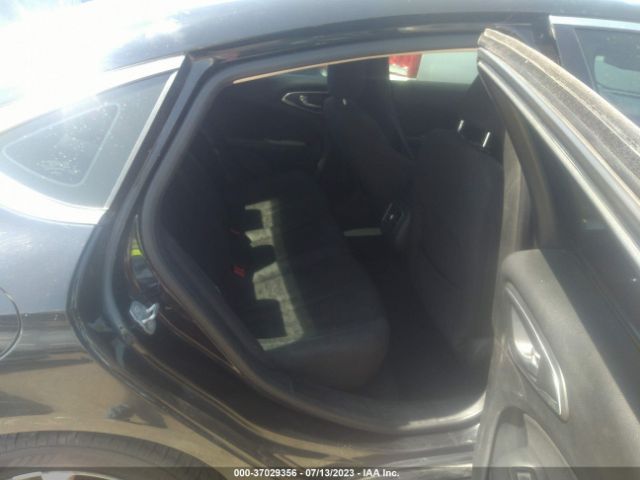 1C3CCCAB1FN538163 Chrysler 200 Limited