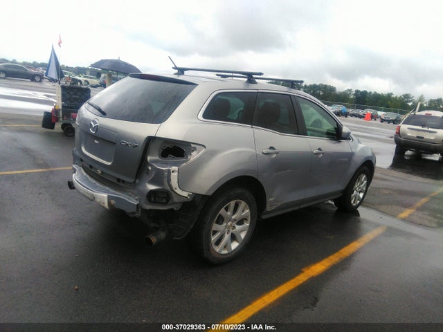 2009 MAZDA CX-7 SPORT VIN: JM3ER293890219023