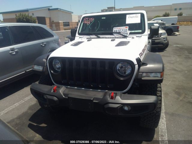 1C4HJXFN7MW747206 Jeep Wrangler Unlimited Rubicon