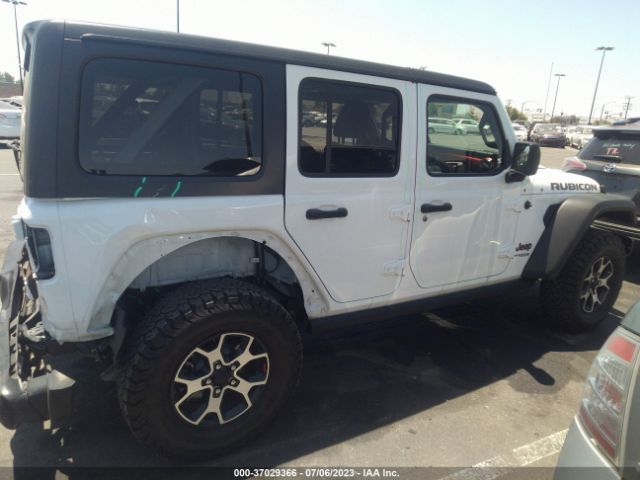 1C4HJXFN7MW747206 Jeep Wrangler Unlimited Rubicon