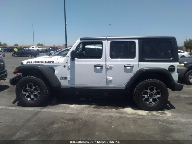 1C4HJXFN7MW747206 Jeep Wrangler Unlimited Rubicon