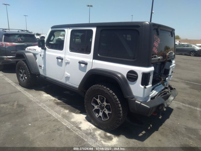 1C4HJXFN7MW747206 Jeep Wrangler Unlimited Rubicon