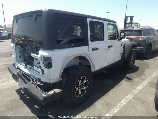 1C4HJXFN7MW747206 Jeep Wrangler Unlimited Rubicon