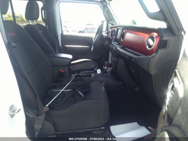 1C4HJXFN7MW747206 Jeep Wrangler Unlimited Rubicon