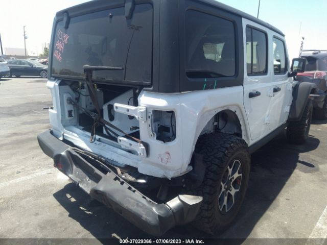 1C4HJXFN7MW747206 Jeep Wrangler Unlimited Rubicon