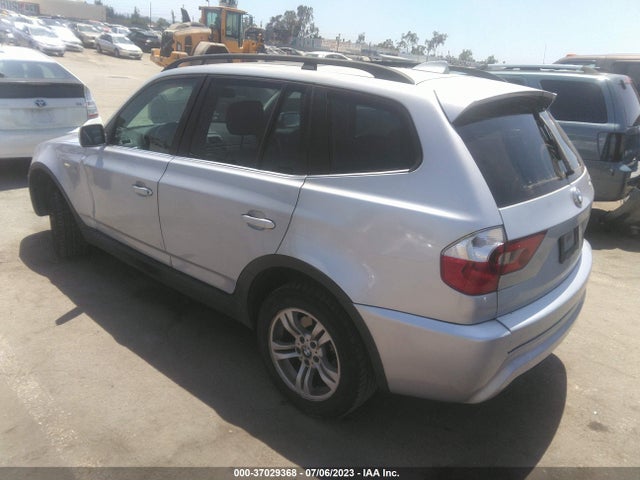 2006 BMW X3 3.0I VIN: WBXPA93456WD28833