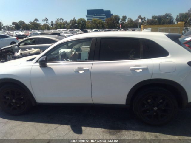 3CZRZ1H55PM705865 Honda HR-V SPORT