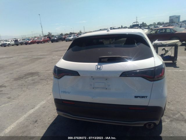 3CZRZ1H55PM705865 Honda HR-V SPORT