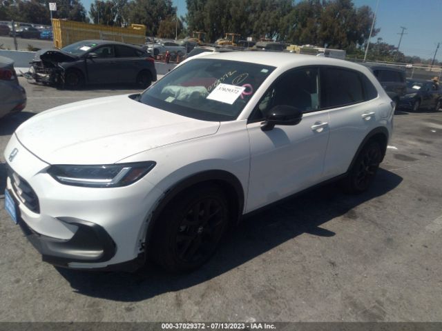 3CZRZ1H55PM705865 Honda HR-V SPORT