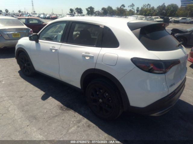 3CZRZ1H55PM705865 Honda HR-V SPORT