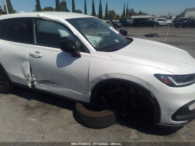 3CZRZ1H55PM705865 Honda HR-V SPORT