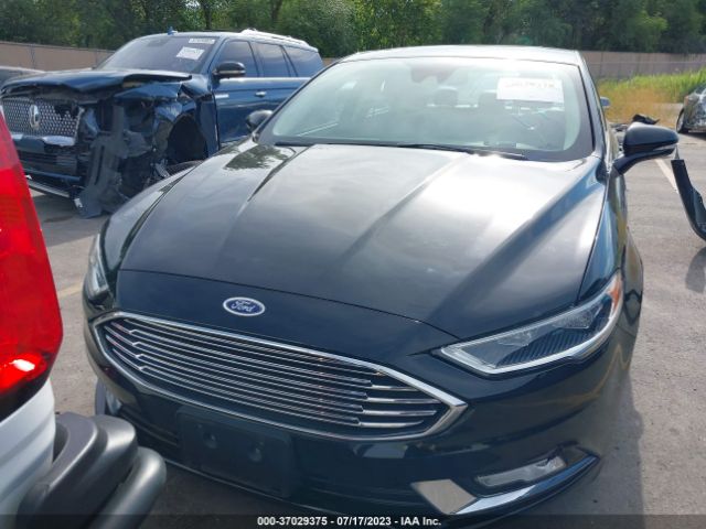 3FA6P0PU4HR163380 Ford Fusion Energi Se