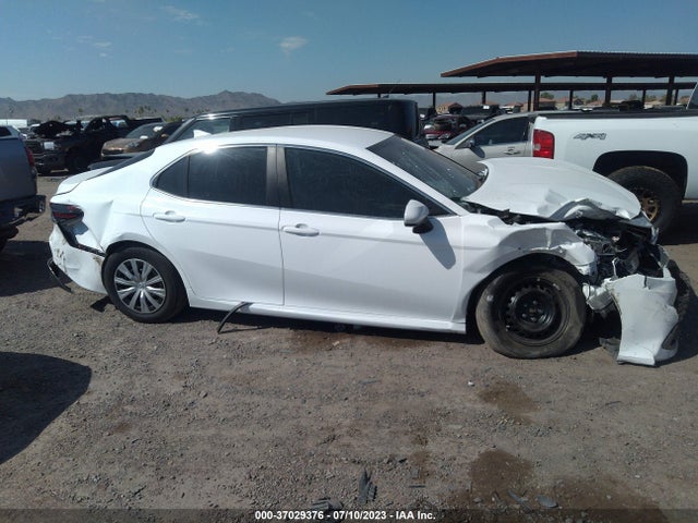 Toyota Camry Hybrid Le 2022 4T1C31AK8NU571905 Image 5
