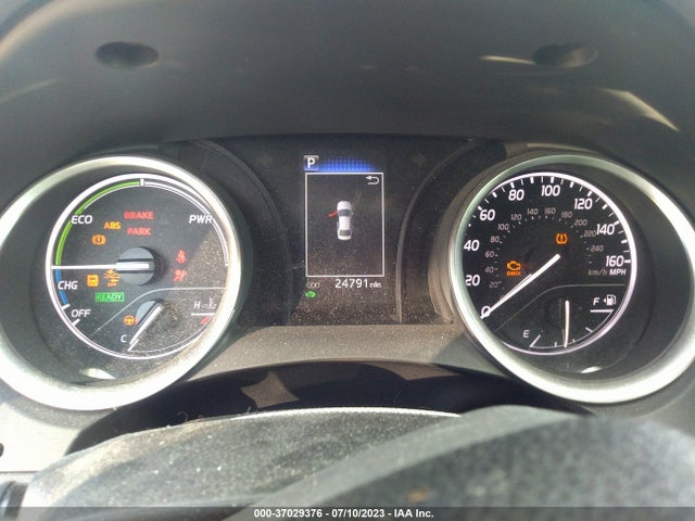 Toyota Camry Hybrid Le 2022 4T1C31AK8NU571905 Image 7