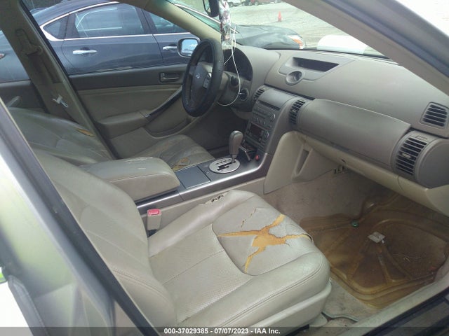 2003 INFINITI G35 SEDAN VIN: JNKCV51E63M015569