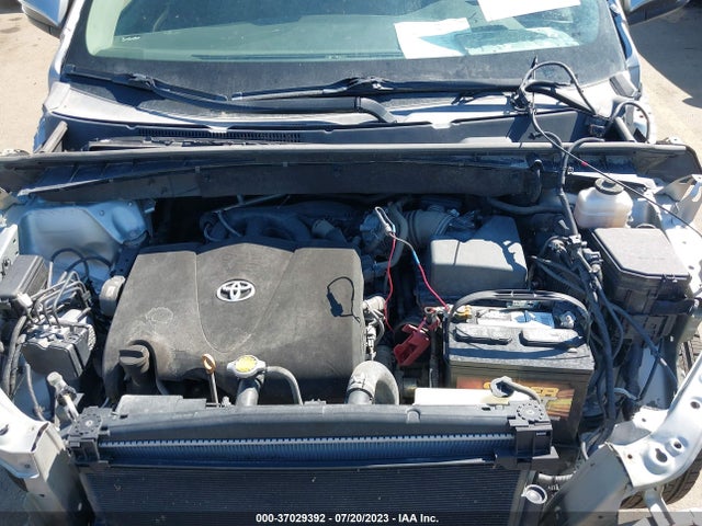 Toyota Highlander Xle/se 2017 5TDJZRFH9HS376068 Image 10