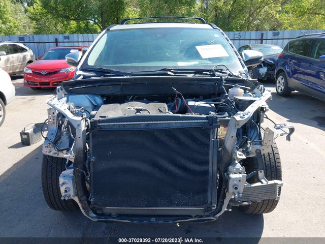 Toyota Highlander Xle/se 2017 5TDJZRFH9HS376068 Image 12