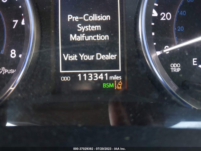 Toyota Highlander Xle/se 2017 5TDJZRFH9HS376068 Image 15