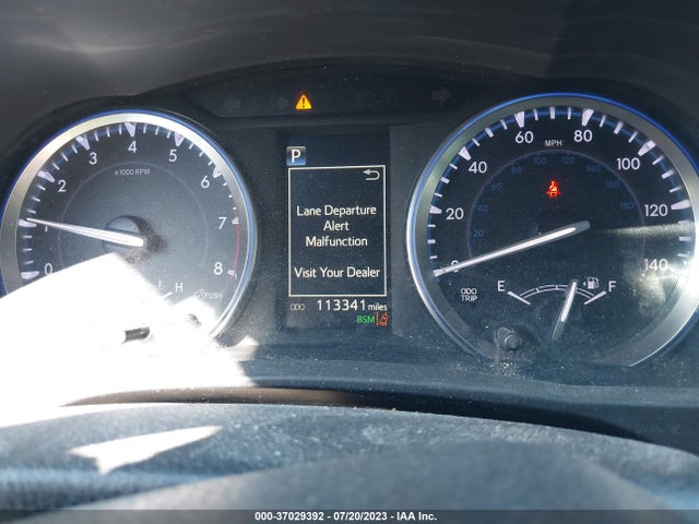 Toyota Highlander Xle/se 2017 5TDJZRFH9HS376068 Image 7