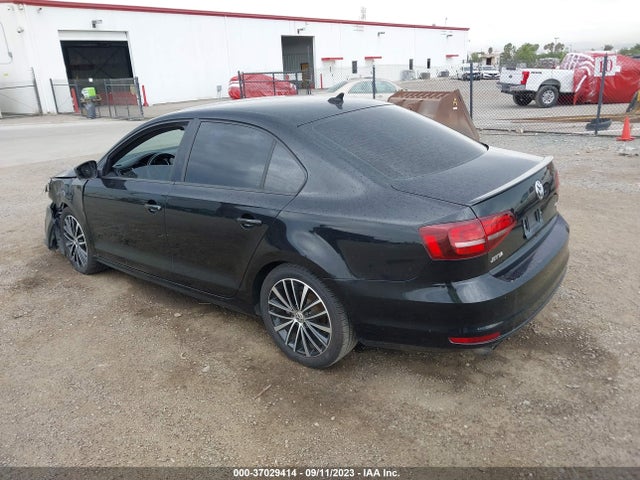 3VWD17AJ0GM397132 Volkswagen Jetta Sedan 1.8t Sport