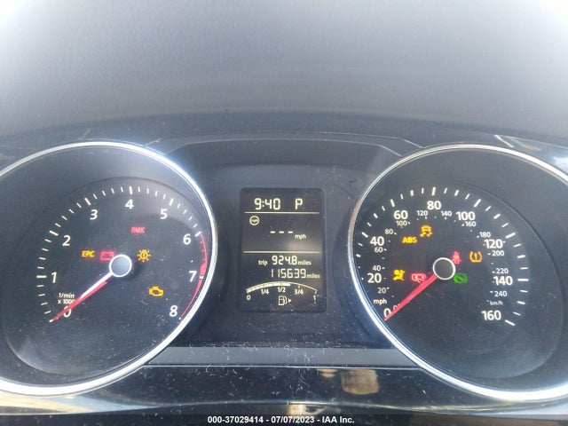 3VWD17AJ0GM397132 Volkswagen Jetta Sedan 1.8t Sport