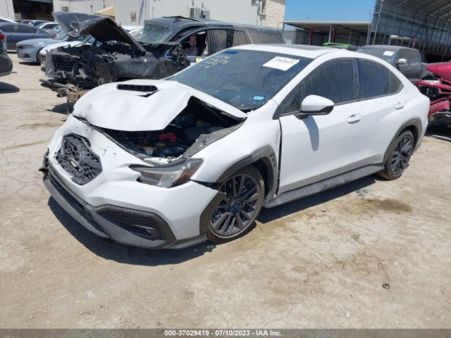 JF1VBAF62N9016503 Subaru Wrx Premium