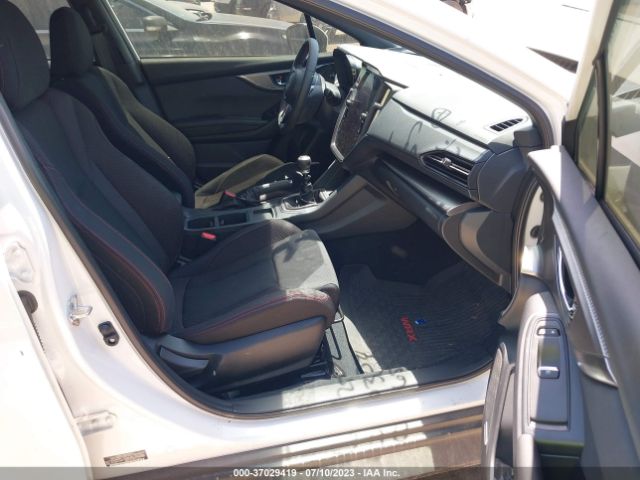 JF1VBAF62N9016503 Subaru Wrx Premium