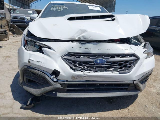 JF1VBAF62N9016503 Subaru Wrx Premium