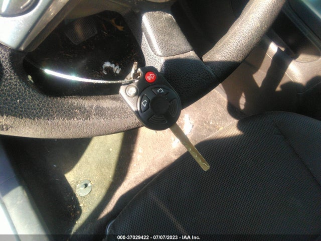 2012 FORD FOCUS SE VIN: 1FAHP3K29CL197385