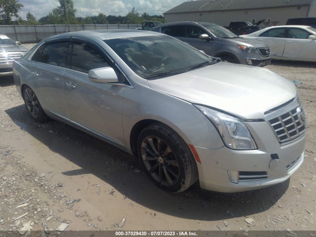 Cadillac XTS LUXURY 2014 2G61N5S36E9210953 Image 1