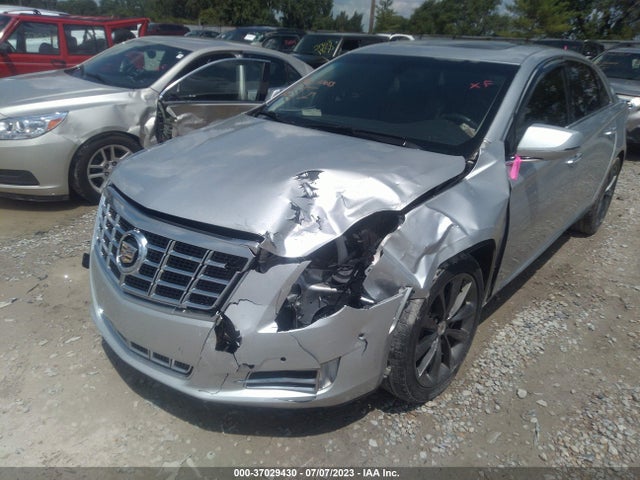 Cadillac XTS LUXURY 2014 2G61N5S36E9210953 Image 6