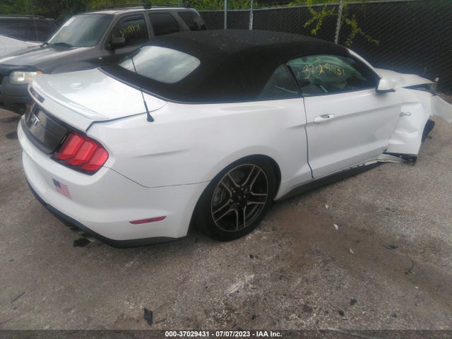 Ford Mustang Gt Premium 2019 1FATP8FF5K5170739 Image 4