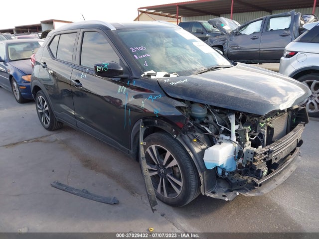 Nissan KICKS SV 2019 3N1CP5CU5KL564823 Image 1