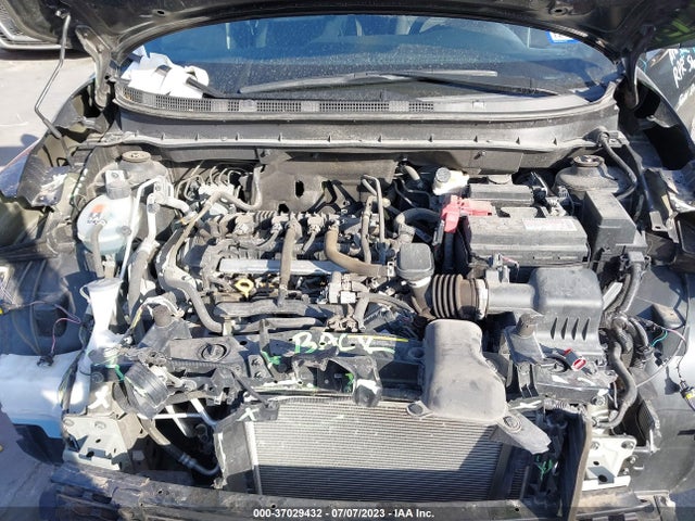 Nissan KICKS SV 2019 3N1CP5CU5KL564823 Image 10