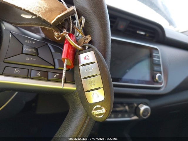 Nissan KICKS SV 2019 3N1CP5CU5KL564823 Image 11