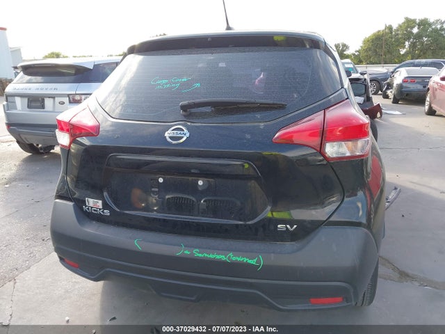 Nissan KICKS SV 2019 3N1CP5CU5KL564823 Image 17