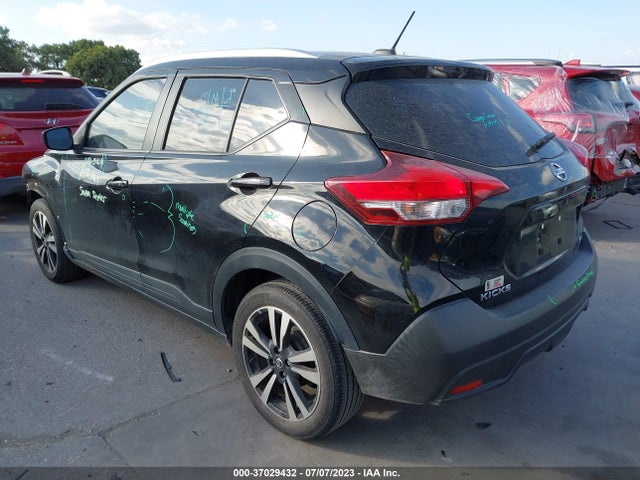Nissan KICKS SV 2019 3N1CP5CU5KL564823 Image 3