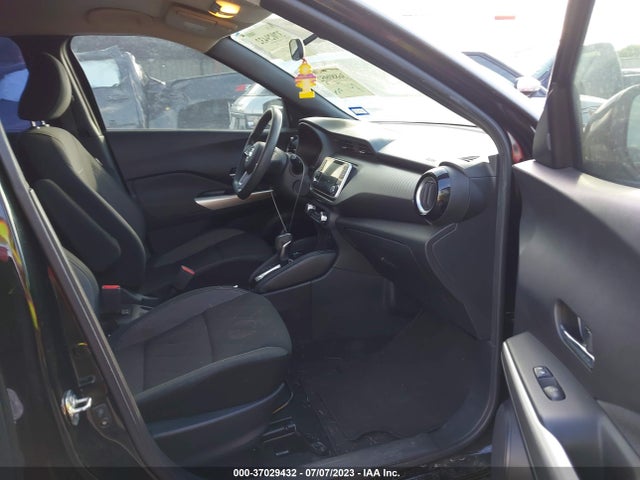 Nissan KICKS SV 2019 3N1CP5CU5KL564823 Image 5