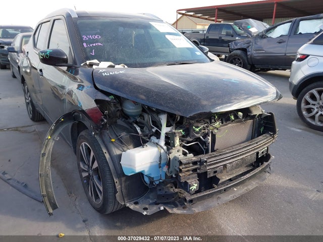 Nissan KICKS SV 2019 3N1CP5CU5KL564823 Image 6