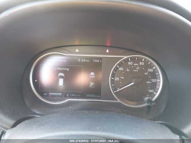 Nissan KICKS SV 2019 3N1CP5CU5KL564823 Image 7